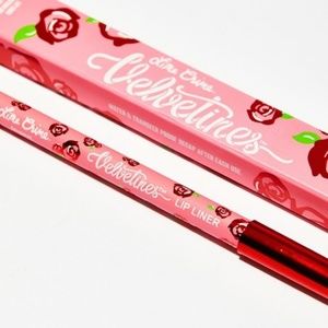 Lime Crime Velvetines Lip Liner Shade Fangs New